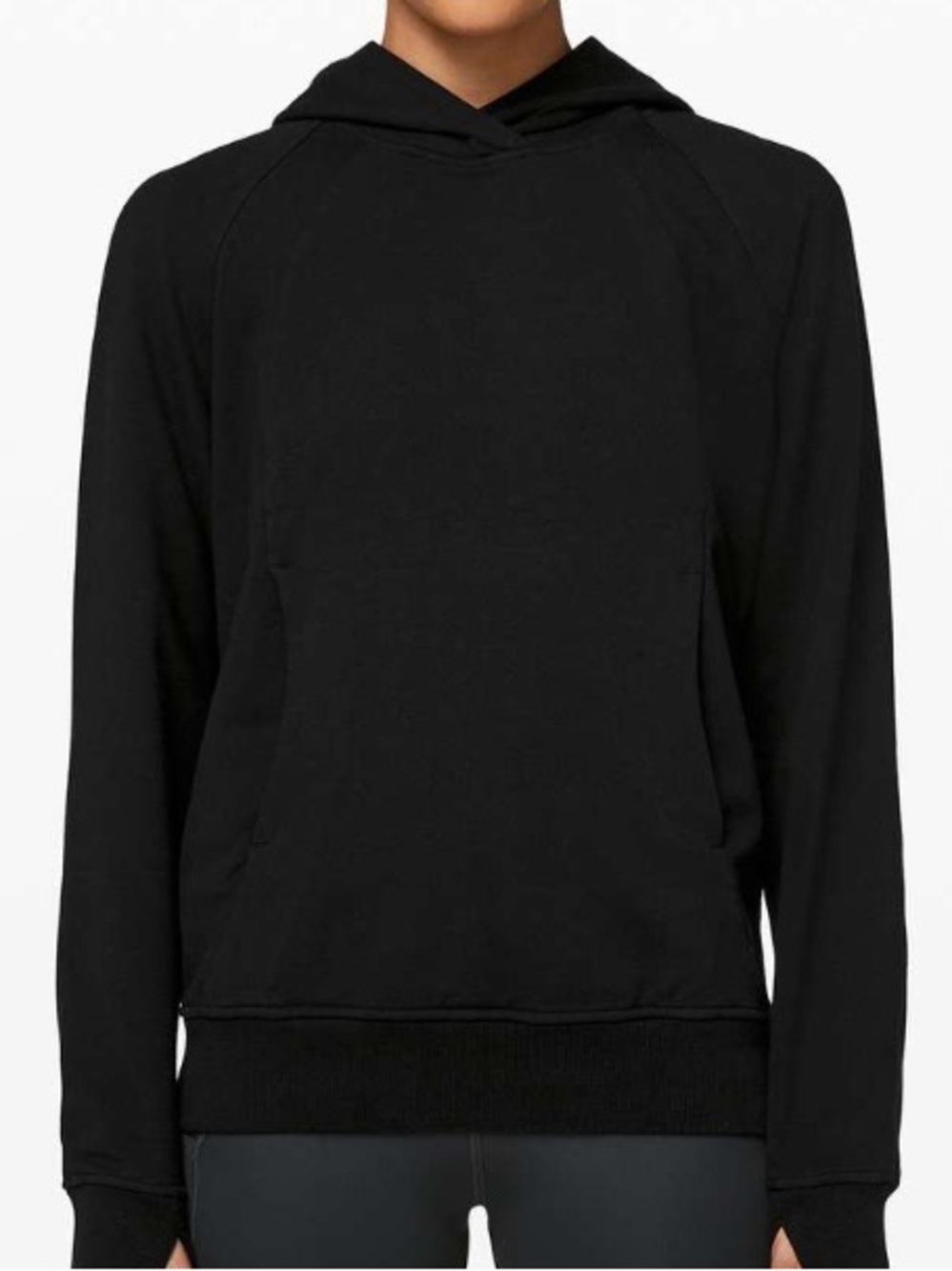 Lululemon Scuba Pullover
